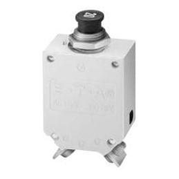 1 pcs : 482-G111-K1M1-A1S1-0.5A - Circuit Breakers Single pole compact high performance thermal circuit breaker with tease-free,