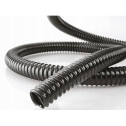 Spiral waste water hose 19 turismus