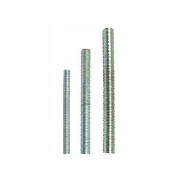 Metric threaded rod oe6mm 1m 8 8