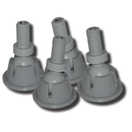 Legs for swiffle eurotrail tourist cabinets