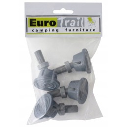 Legs for swiffle eurotrail tourist cabinets