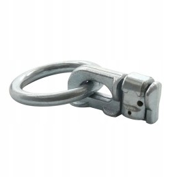 Airline cargo slat hook holder for securing cargo