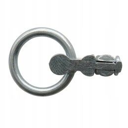 Airline cargo slat hook holder for securing cargo