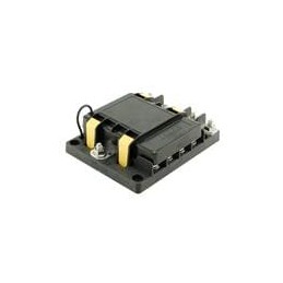 1 pcs : 880089 - Fuse Holder FUSE BLOCK 4MIDI 6ATC W GROUND