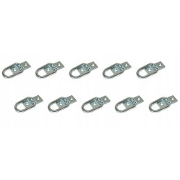 Mobile tarpaulin grab, level 10 pcs