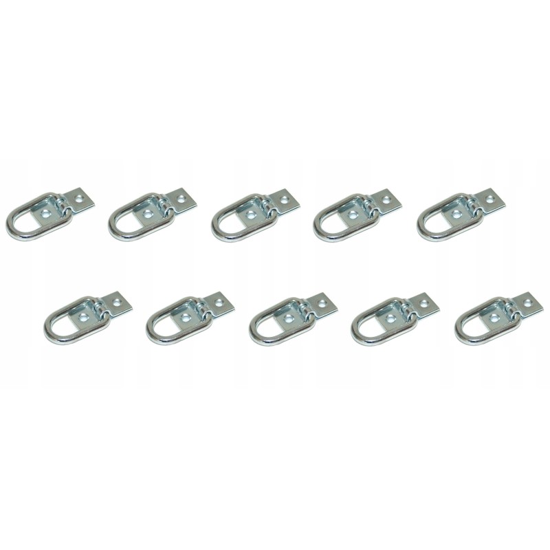 Mobile tarpaulin grab, level 10 pcs