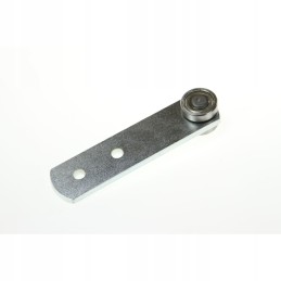 Single straight sesame roll, width max. 22 5