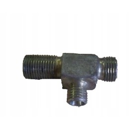 Tee elbow connector reduction m12 m18 connector