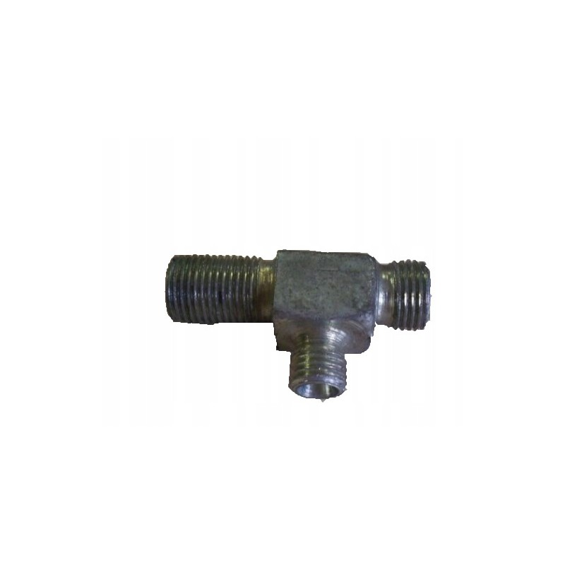 Tee elbow connector reduction m12 m18 connector