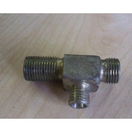 Tee elbow connector reduction m12 m18 connector
