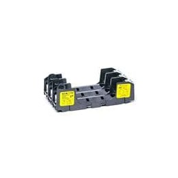 1 pcs : RM60030-3MW14 - Fuse Holder 600V / 30A 3P Class-R Fuse Block