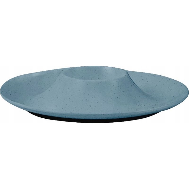 Egg cup made of malamine, Brunner dolomite