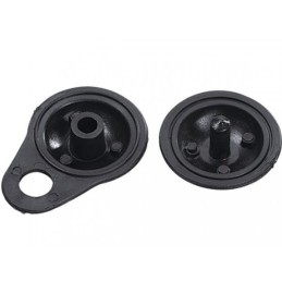 Locking clips for carpet mats 6 pieces arisol turi