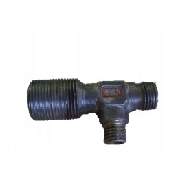 Tee, elbow, connector, m16, m12, reduction, m22