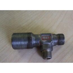 Tee, elbow, connector, m16, m12, reduction, m22