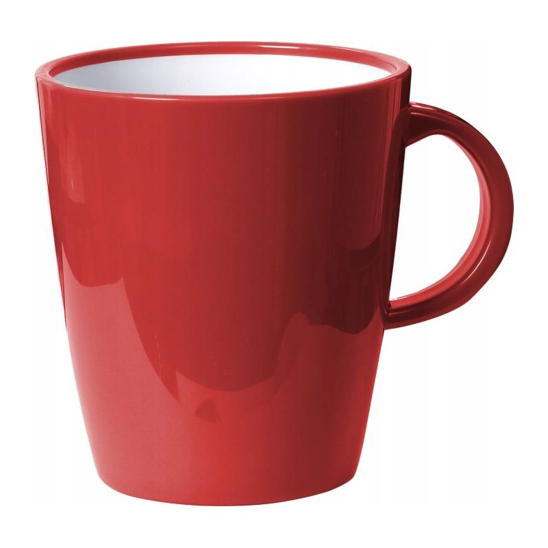 Melamine mug mug abs cosmic brunner w wa