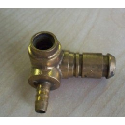 Reduction connector elbow 15 7 voss tee m10 man