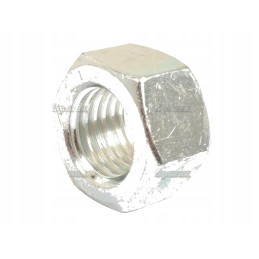 1 ounce 8 8 zinc plated nut