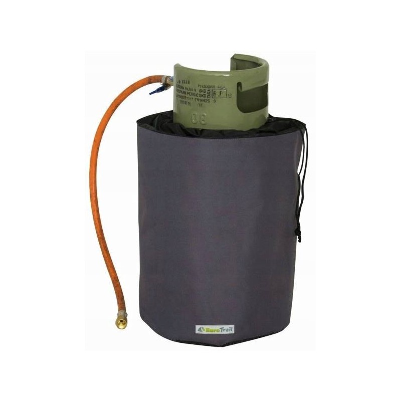 Eurotrail gas cylinder cover 24 x 40 cm