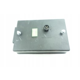 Rear lamp of the leuchte mp4 tow truck trailer