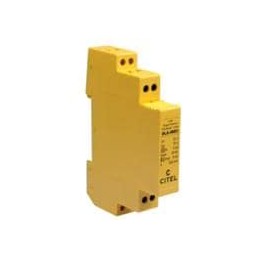 1 pcs : DLA-12D3-Ex - Industrial Surge Protectors UL497B, Dataline Surge Protective Device (SPD), 12V, Imax 20kA, In 5kA, 1-pair