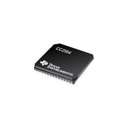 1 pcs : CC2564BYFVT - RF Transceiver Bluetooth Cntlr