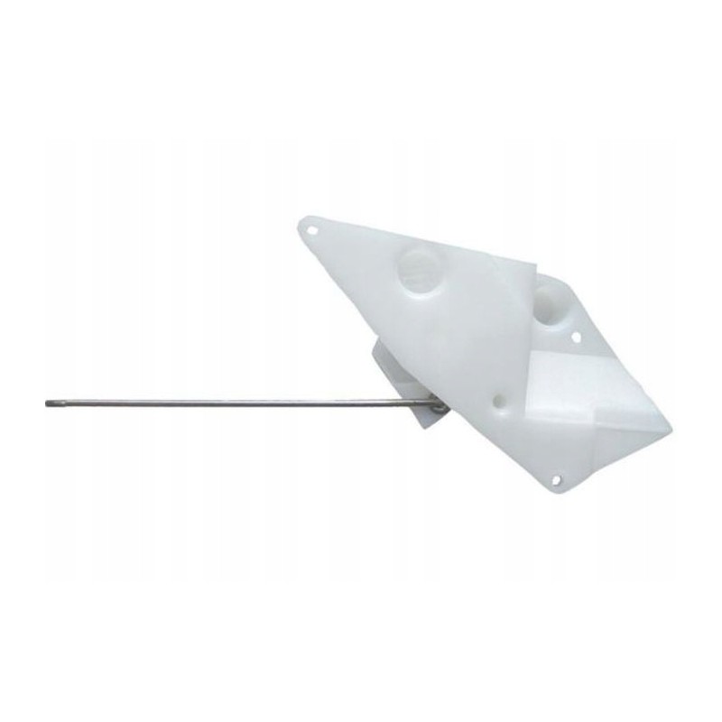 Latch mechanism for the SC200 Thetford toilet