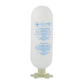 Equalization water tank max 3 bar