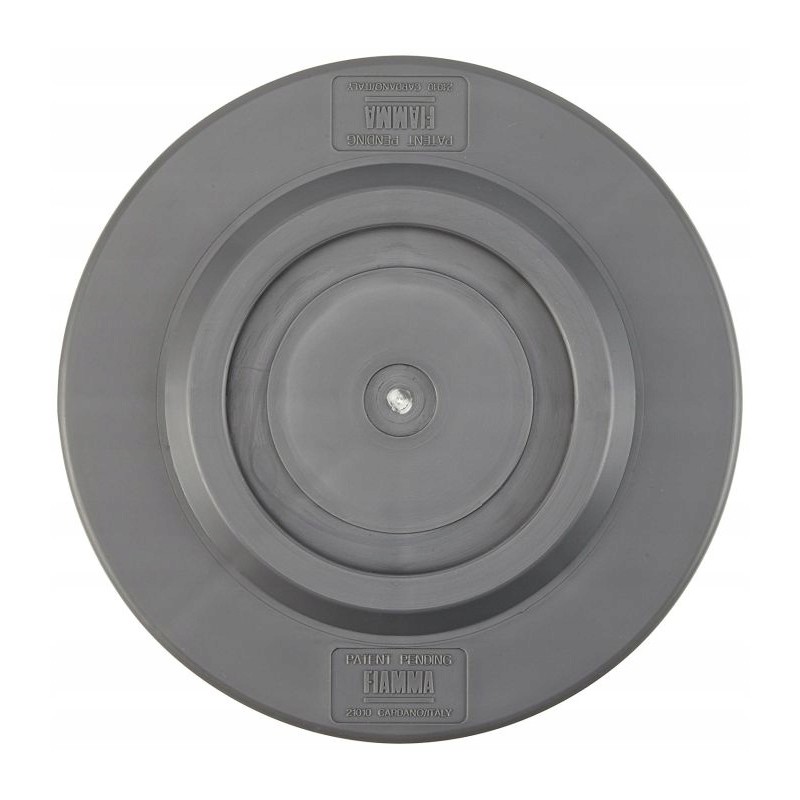 Fiamma plates trailer support pads