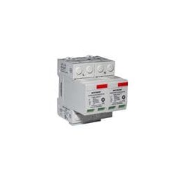 1 pcs : 1260-2NSMG-120 - Industrial Surge Protectors AC HYBRID SPD, 100kA, 1W MG,150VAC+NPE