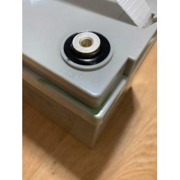 Gel battery 12 fm 100 100ah 12v