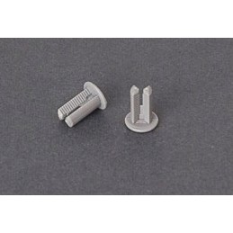 Snip snap fiamma awning support cap