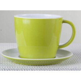 Space brunner melamine coffee cup