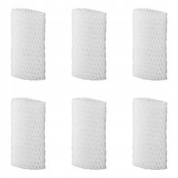 Foam for glasses, mugs, protection cover, 6 pcs