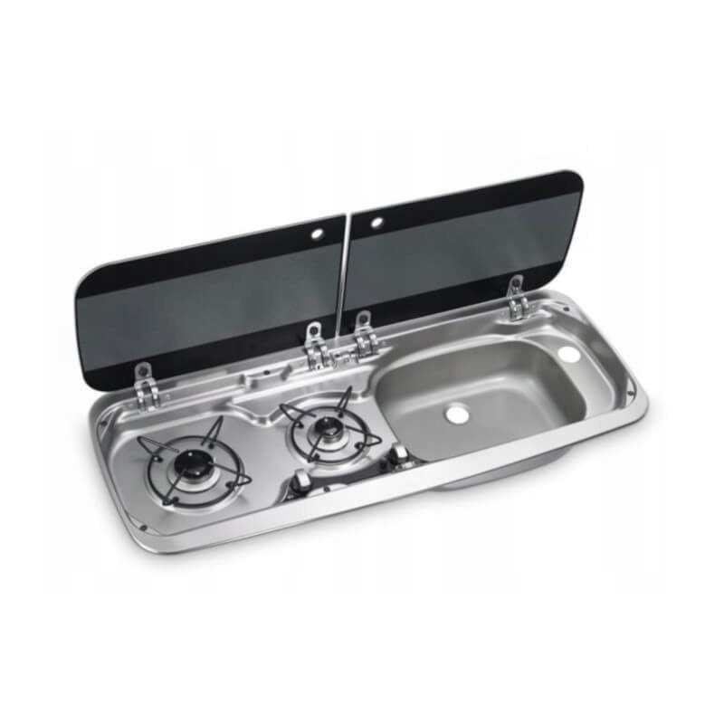 Dometic hsg 2370r two-burner camper stove