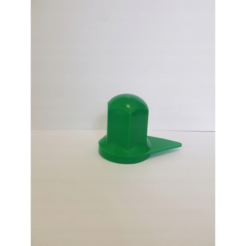 Cap cover, pin cover, 32 tir, green indicator