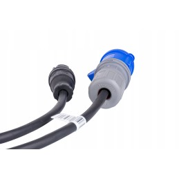 Extension cable for camper trailer 1 5m g16a 3p wg16a ip44