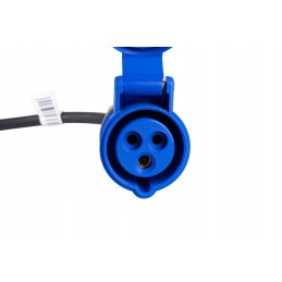 Extension cord for camper trailer 1 5m g16a 3p wg16a ip44 cee adapter