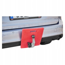 Bumper cover 32x34 5 cm