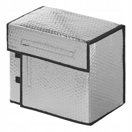 Thermal cover for 32a 45a battery