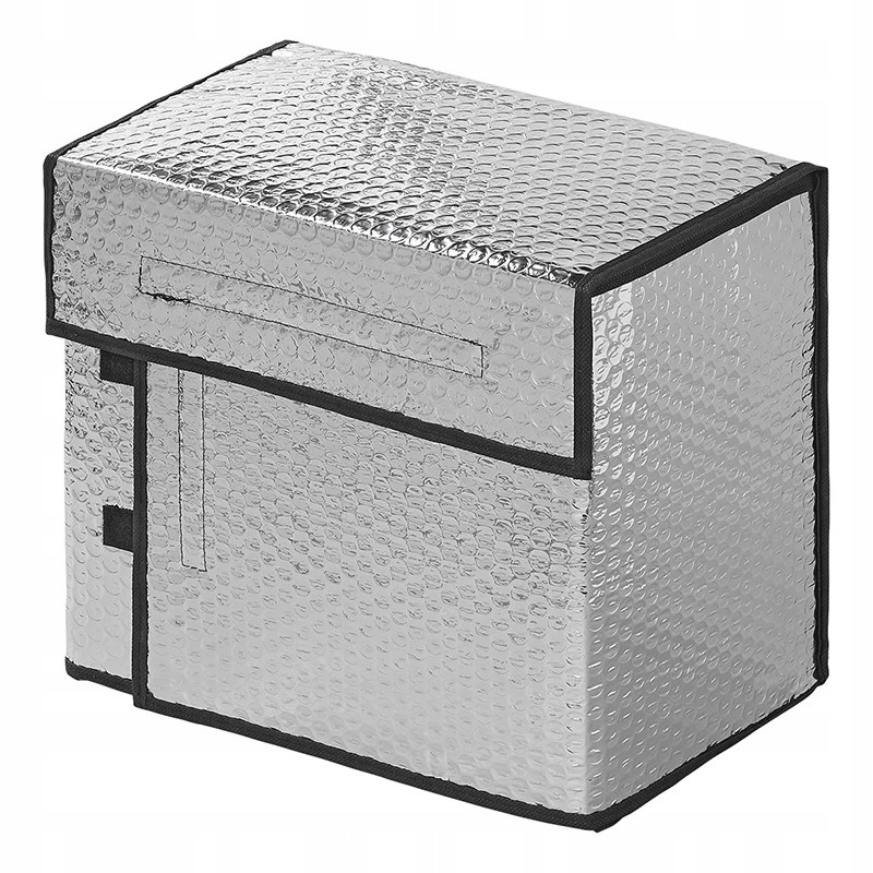 Thermal cover for 32a 45a battery