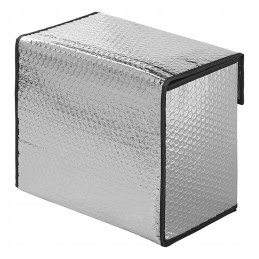 Thermal cover for 32a 45a battery