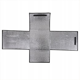 Thermal cover for 32a 45a battery