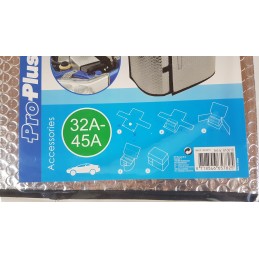 Thermal cover for 32a 45a battery