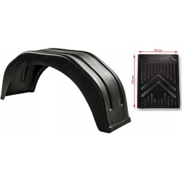 Fender fenders for trailer trailer 14 15