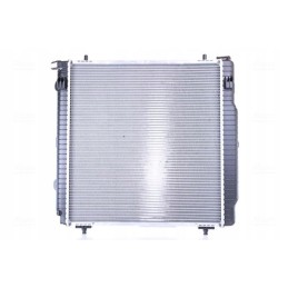 Nissens 62599a radiator, engine cooling system