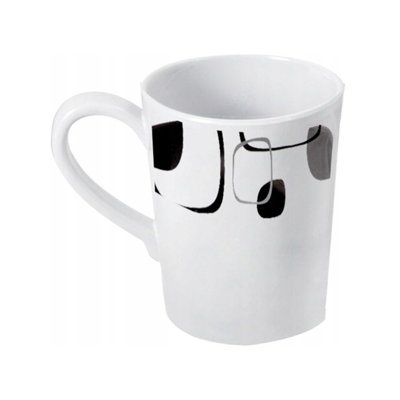 Tourist camping melamine mug mug enigma 350 ml brunner