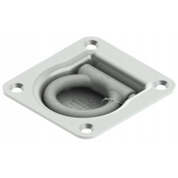 Floor holder mounting UP 01 to the trailer