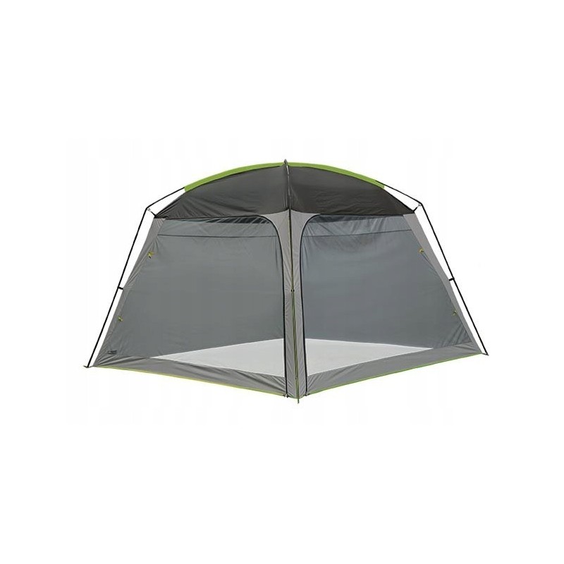 High peak pavillon 3x3 gray green