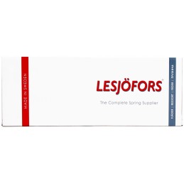 Lesjofors trunk lid actuator 8155414